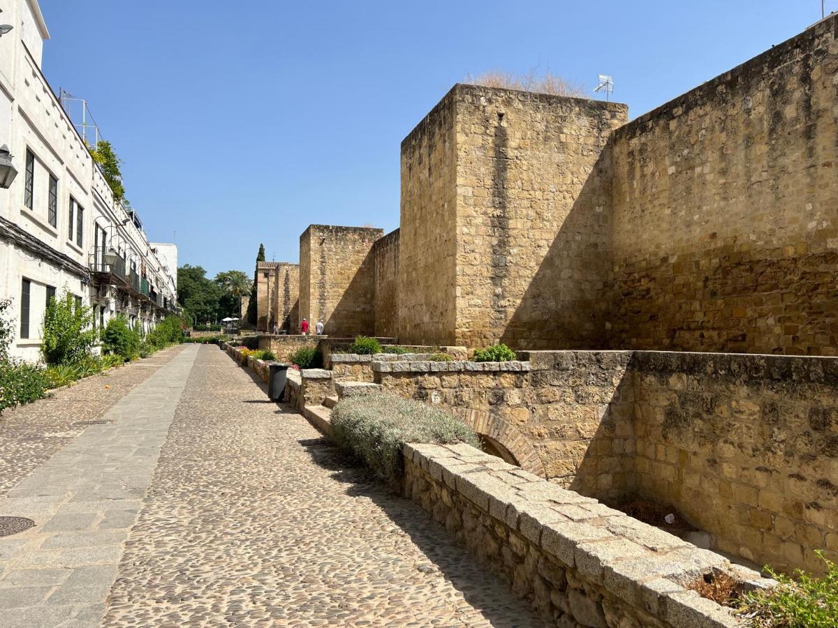Apartamento La Mezquita-Catedral Кордова Екстер'єр фото