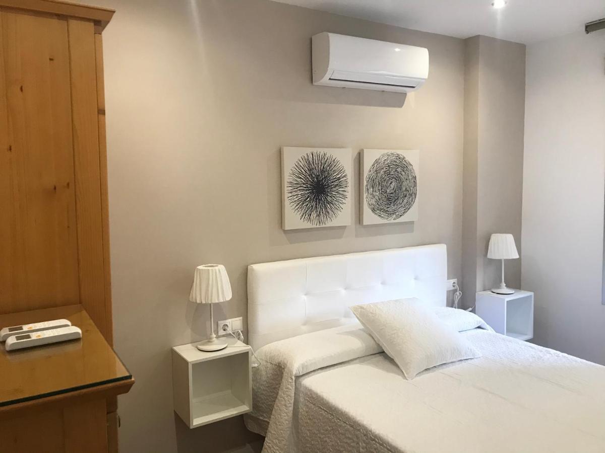 Apartamento La Mezquita-Catedral Кордова Екстер'єр фото